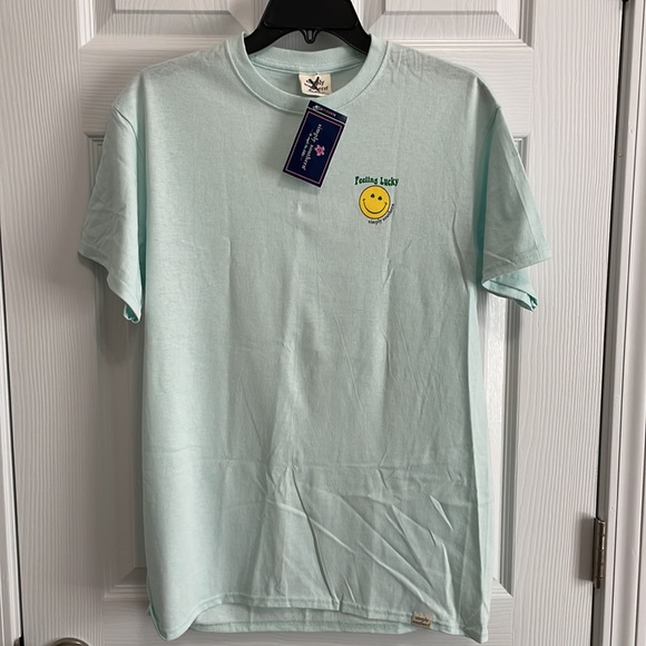 Simply Southern St. Patrick’s Day Shirt - Picture 3 of 4